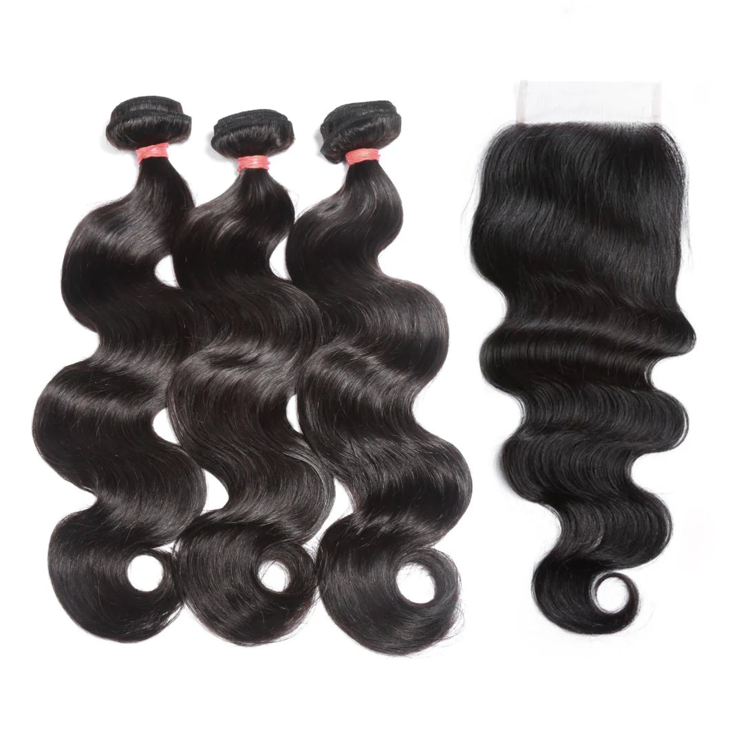 ZLUXE 5X5 Closure Bundle Deals