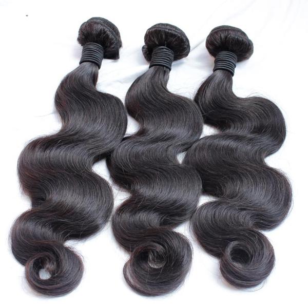 ZLuxe Body wave bundles