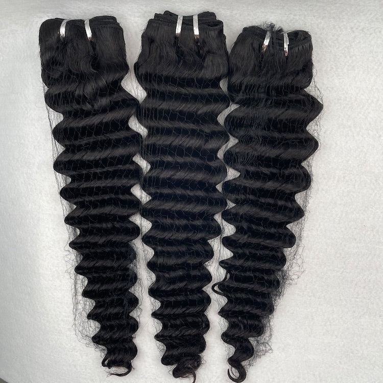 ZLuxe Deep wave bundles