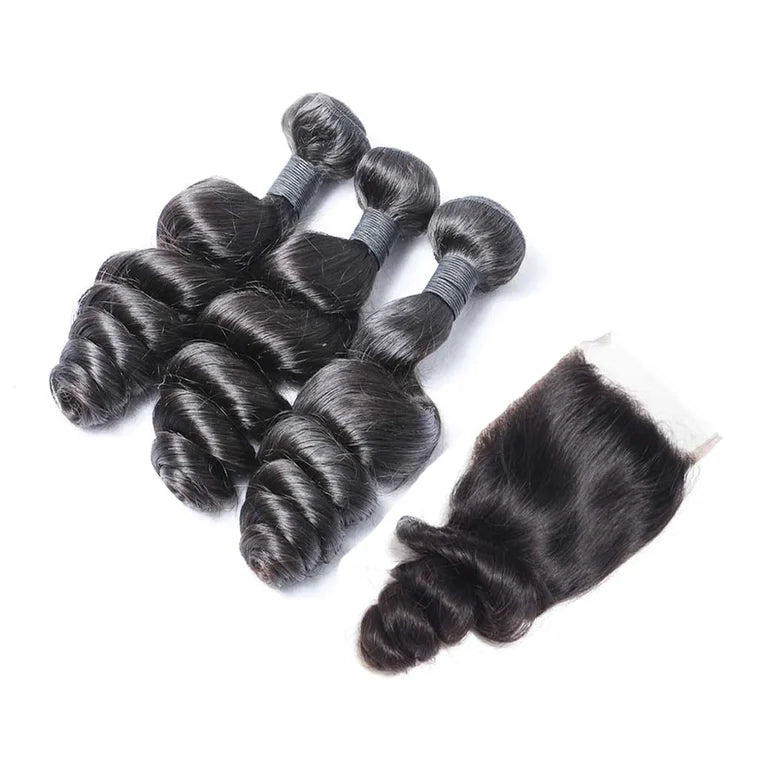 ZLUXE 5X5 Closure Bundle Deals