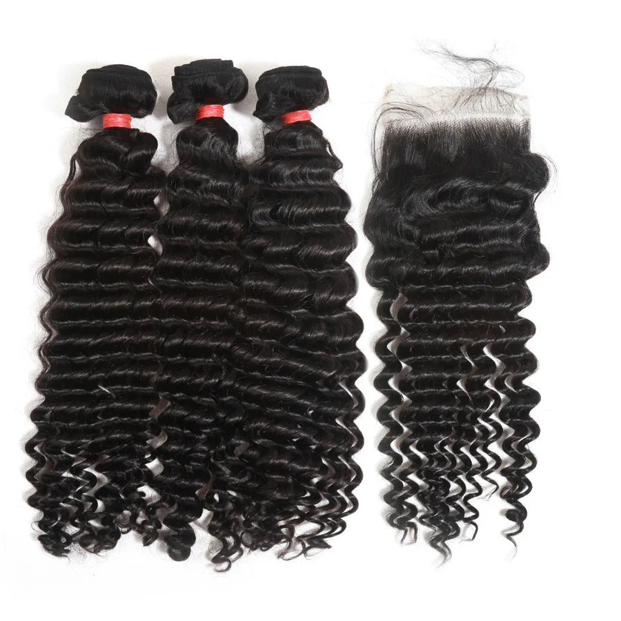 ZLUXE 5X5 Closure Bundle Deals