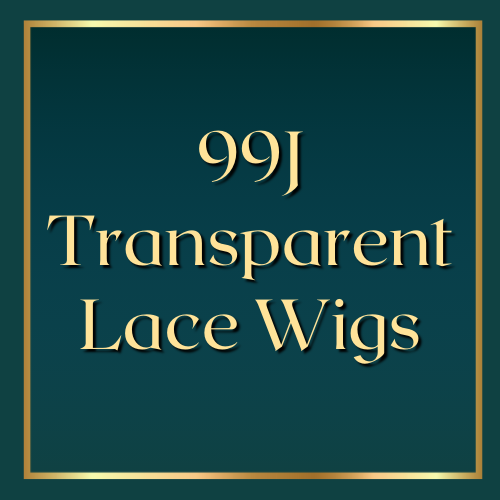99J Transparent Lace Wigs
