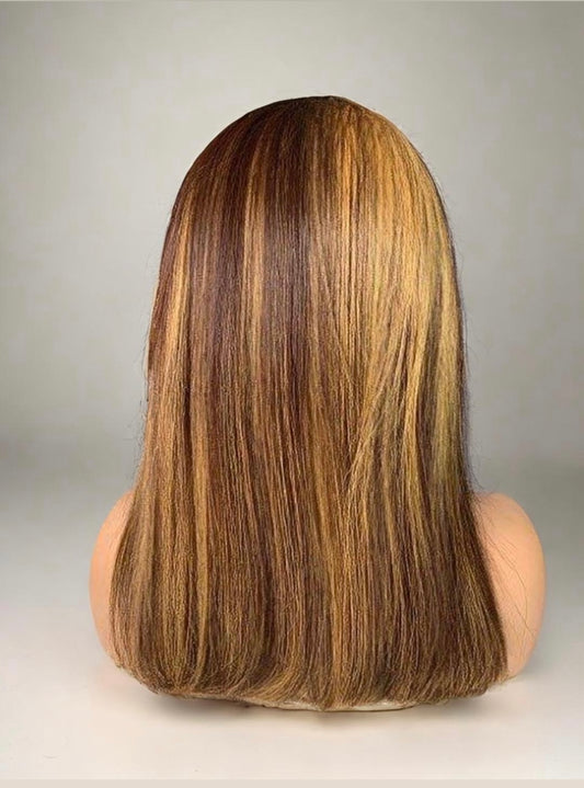 Highlight Sashay Straight HDwig
