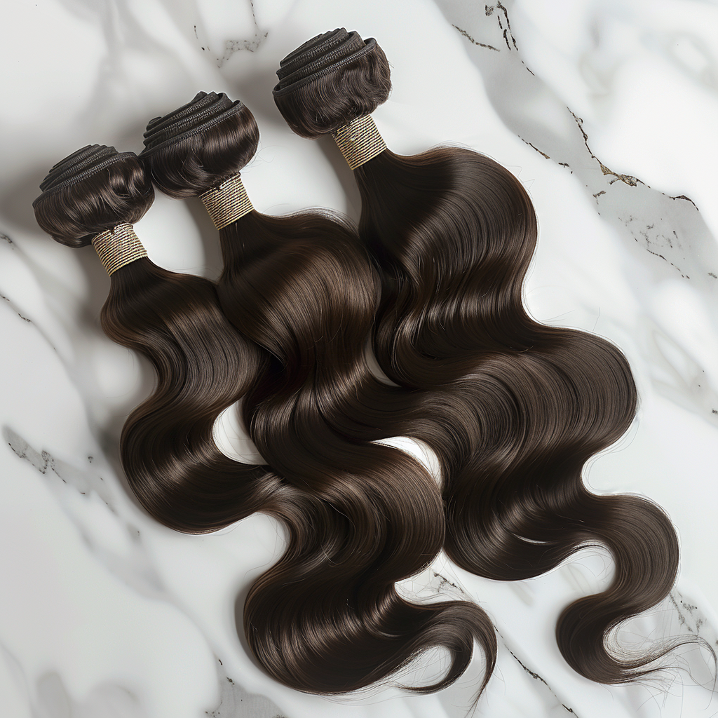 ZLuxe Body wave bundles