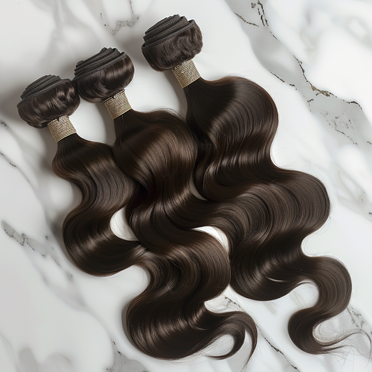 ZLuxe Body wave bundles