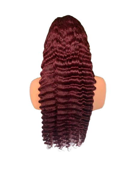 99j Deep Wave Wig