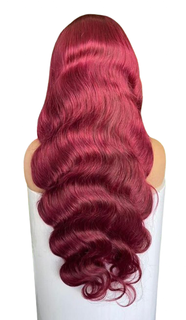 99j Sassy Body Wave Wig
